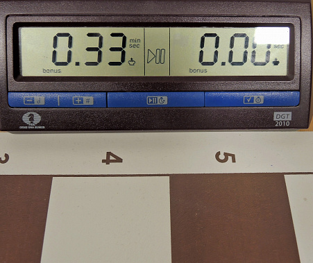 Ростовчанин Давид Погосов убедительно выиграл блиц «Донская ладья»