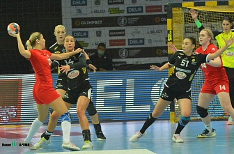 Гандболистки «Ростов-Дона» дома обыграли «Астраханочку»