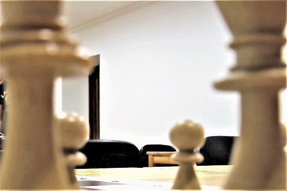 В Ростове в блиц сыграли даже «Три столба» и «Удавы»