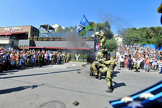 Ростов празднует свое 270-летие