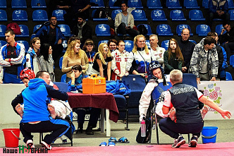 Бои с утра до вечера