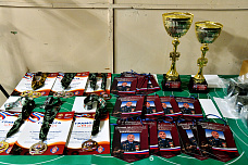 12 04 2025 Межведомственный турнир по стрельбе выявил лучших