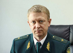 19 сентября генерал-майор таможенной службы Андрей Беляев назначен начальником Южного таможенного управления