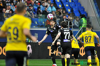 Футболисты Ростова одолели Химки в домашнем матче