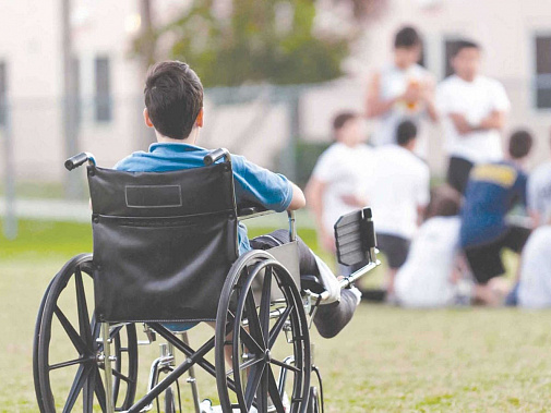 Родителям детей-инвалидов прибавили выходных дней