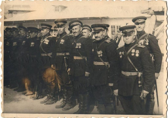 Выпустят Книгу памяти 5-го Донского казачьего кавалерийского корпуса