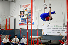 15 06 2025 В Ростове проходит турнир «Кубок олимпийского чемпиона Никиты Нагорного»