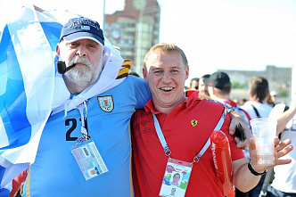 Только прилетели, сразу сели