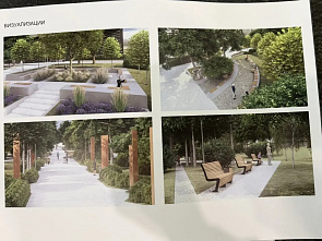 В Ростове появится посвященная героям СВО Аллея Славы