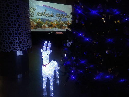 С 9 января парк «Россия – моя история» работает вновь