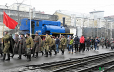 Ростовчане почтили память освободителей донской столицы