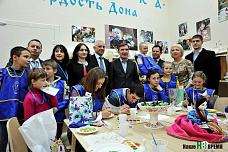 Обучающий фаянс