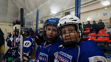 Спортивный зимний день