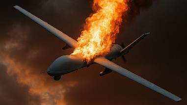 Минувшей ночью в двух северных районах Ростовской области была отражена атака украинских беспилотников 