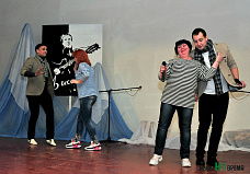 «Мой, твой, наш Владимир Высоцкий»