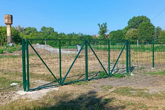 Артезианская скважина в Морозовском районе. Источник фото: правительство Ростовской области.