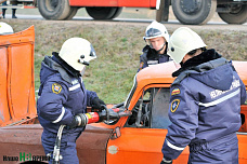 В поединке с зимой