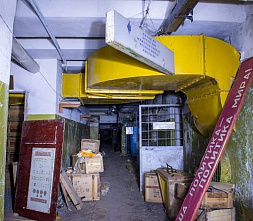 Диггеры в подземелье старого аэропорта: продолжение истории