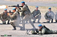 «Армия-2018»