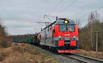 Новочеркасские локомотивы обновили железнодорожный парк Юга России