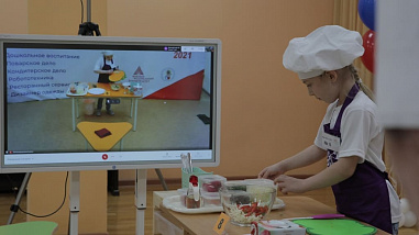 В Ростове прошел чемпионат «Baby Skills 2021»