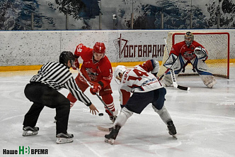 Ответственность подвела