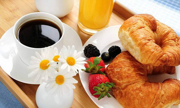 Неправильный завтрак