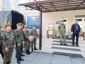 Донские досаафовцы адресно поддержали своих коллег из новых регионов и участников СВО