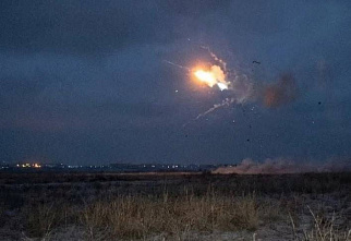 При отражении ночной атаки на Ростовскую область было уничтожено около 20 украинских дронов 