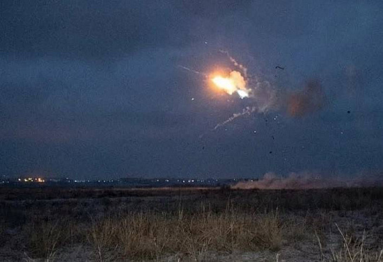 При отражении ночной атаки на Ростовскую область было уничтожено около 20 украинских дронов 