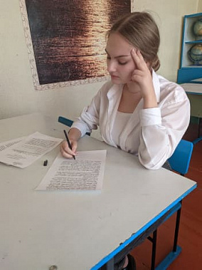 Школьники из Ростовской области победили в конкурсе сочинений