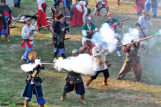 Как не поладили османы с гяурами