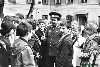 Мы пишем историю страны