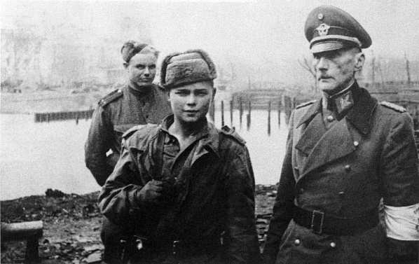  В этот день 80 лет назад пал Берлин...