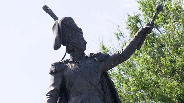 В Новочеркасске день рождения Платова отметят в мае и августе