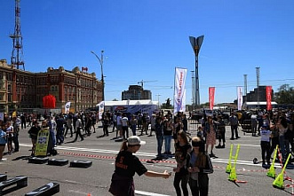 В центре Ростова на майские праздники ограничат движение