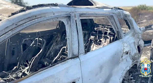 Сегодня три человека погибли в результате аварии в Мясниковском районе