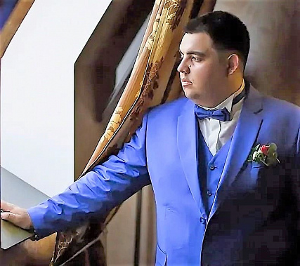 Турнирный директор Олег Милушев.