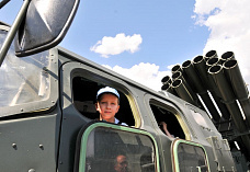 В Ростовской области стартовал военно-технический форум «Армии-2020»