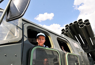 В Ростовской области стартовал военно-технический форум «Армии-2020»