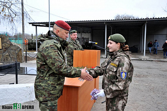 Спецназу ФСИН исполнилось 29 лет