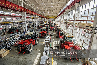 На Дону вводятся в строй несколько импортозамещающих производств