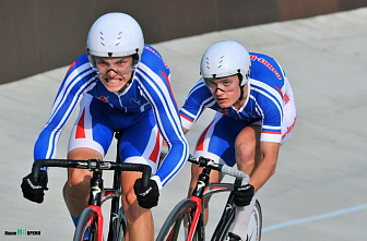 В Ростове проходит финал летней Спартакиады учащихся России по велоспорту на треке