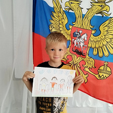 Ребята из ростовского отряда "Горячие сердца" отправили подарки в горячую точку