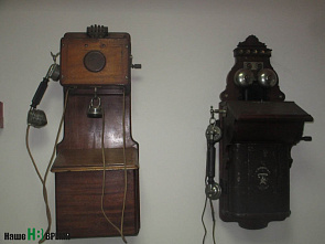 Такой родной «кирпич с кнопками»