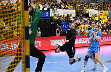 14 12 2025 ГК «Ростов-Дон» обыграл волгоградскую команду «Динамо – Синара»