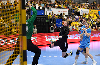 14 12 2025 ГК «Ростов-Дон» обыграл волгоградскую команду «Динамо – Синара»