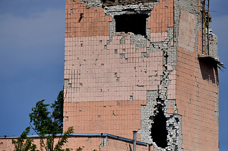 Ветераны-пограничники в зону СВО гуманитарку  возят регулярно