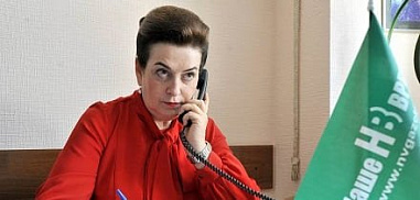 На вопросы читателей «НВ» ответила министр здравоохранения Ростовской области Татьяна Быковская
