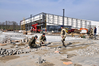 Как идет подготовка к открытию музея «Самбекские высоты»